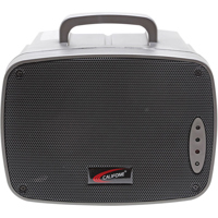 

Califone PA310 PresentationPro Portable Sound System with Remote Control
