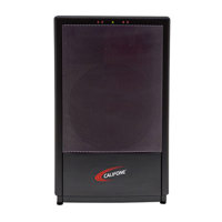 

Califone PowerPro PA920PS Portable Companion Speaker PA System, 90W RMS Power