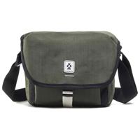 

Crumpler Proper Roady 2.0 Sling Bag 2500 for Semi-Professional SLR Camera with Mid-Size Lens and 7.9" Tablet, Olive