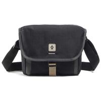

Crumpler Proper Roady 2.0 Sling Bag 2500 for Semi-Professional SLR Camera with Mid-Size Lens and 7.9" Tablet, Black