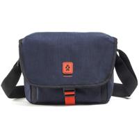 

Crumpler Proper Roady 2.0 Sling Bag 2500 for Semi-Professional SLR Camera with Mid-Size Lens and 7.9" Tablet, Bluestone