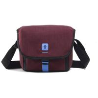 

Crumpler Proper Roady 2.0 Sling Bag 2500 for Semi-Professional SLR Camera with Mid-Size Lens and 7.9" Tablet, Red Pear
