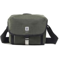 

Crumpler Proper Roady 2.0 Sling Bag 4500 for Semi-Professional SLR Camera with Mid-Size/Standard Lens and 9.7" Tablet, Olive