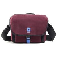 

Crumpler Proper Roady 2.0 Sling Bag 4500 for Semi-Professional SLR Camera with Mid-Size/Standard Lens and 9.7" Tablet, Red Pear
