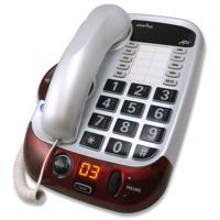 

Clarity Alto Digital Extra Loud Big Button Speakerphone