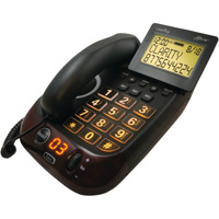 

Clarity AltoPlus Digital Extra Loud CID Big Button Speakerphone