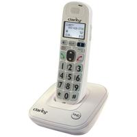 

Clarity D702 DECT 6.0 Amplified/Low Vision Cordless Phone with CID Display