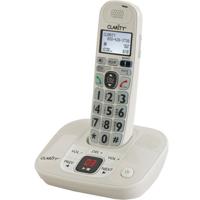 

Clarity D712 DECT 6.0 Amplified/Low Vision Cordless Phone with Answering Machine