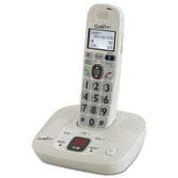 

Clarity D714 DECT 6.0 Amplified/Low Vision Cordless Phone with Answering Machine