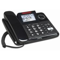 

Clarity E814 Amplified Corded Phone with Digital Answering Machine