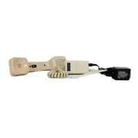 

Clarity W6-UNI-K-44-NC Universal Amplified Handset, Ash