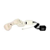 

Clarity W6-UNI-K-10-NC Universal Amplified Handset, Pearl