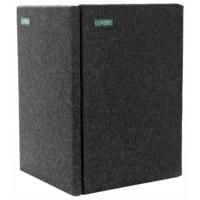

ClearSonic S3 33x22" SORBER Baffle with Hook & Loop for A3, A4, and A5 Panel Systems, Dark Gray