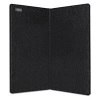 

ClearSonic S5-2 66x48" Double Section SORBER Baffle with Handle, Dark Gray
