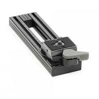 

Clauss Camera Rail with Quick Exchanger
