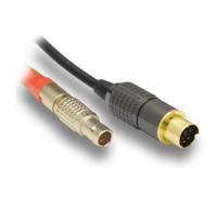

Clauss Trigger-Cable for VR-Series, Turntable and JumboDrive 200/400, Fits Leica S2 Cameras