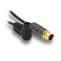 

Clauss Trigger-Cable for VR-Series, Turntable and JumboDrive 200/400, Fits Nikon Round