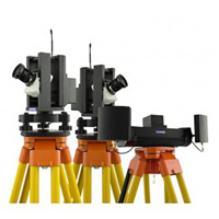 

Clauss Elevation 4 Measurement System, Includes 2x Camera Stations with Tribrach, Receiving Unit