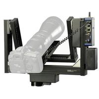 

Clauss RODEON piXposer 360 Degree Gigapixel Panoramic Motorized Head, 44 Lbs Capacity