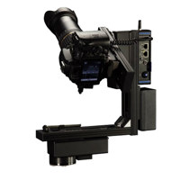 

Clauss RODEON piXpert 360 Gigapixel Panoramic Head, 15.43 lbs Capacity