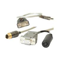 

Clauss RS-232/USB Cable Set for RODEON Panoramic Head Turntables