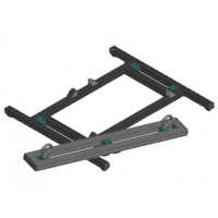 

Clauss TurnTable Overhead Installation Kit for RODEON Panoramic Head