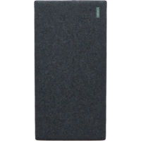 

ClearSonic STC4 SORBER 2x4' Center Lid Section, Dark Gray