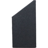 

ClearSonic STS4 SORBER 2x4' Side Lid Section, Dark Gray
