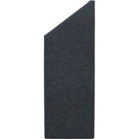 

ClearSonic STS5 SORBER 2x5.5' Side Lid Section, Dark Gray