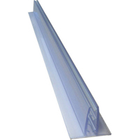 

ClearSonic 21.5x1-3/4" Adhesive-Backed T-Base Panel Stabilizer