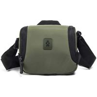 

Crumpler Triple A Cube S Bag for System Cameras/Small Bridge Cameras, Tactical Green