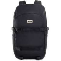 

Crumpler Triple A Full Backpack for DSLR Cameras with Lenses and 9.7" Tablet, Black