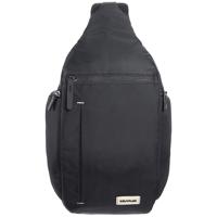 

Crumpler Triple A Sling Backpack for DSLR Cameras with Lenses and 9.7" Tablet, Black