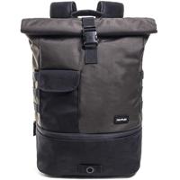 

Crumpler The Trooper Backpack for Semi-Professional SLR Camera with Mid-Size Lenses and 15" Laptop, Charcoal/Black