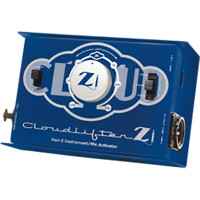 

Cloud Microphones Cloudlifter CL-Zi Single Channel DI and Mic Activator with Variable Impedance