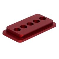 

CineMilled Dovetail Adapter for Ronin 1 Camera Gimbal