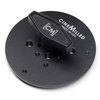 

CineMilled Mitchell Washer and 3/8-16 Tie Down Knob