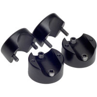 

CineMilled Ready Rig GS Spindle Mount 25mm to 30mm Clamp Adapter for MoVI Pro Gimbal, Pair
