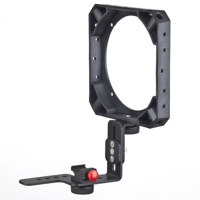 

Chimera 4-Pole Polycarbonate Ring Plus Adjustable Versi Bracket for On-Camera Flash