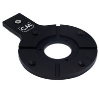

CineMilled Houdini Mitchell Mount