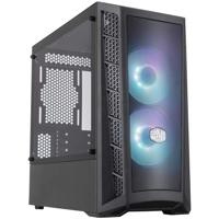 

CoolerMaster MasterBox MB311L ARGB Mini-Tower Case