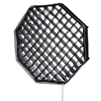 

Chimera 50deg. Soft Eggcrate Fabric Grid