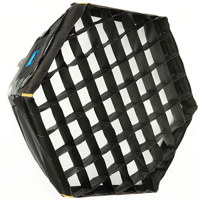

Chimera Lightools Ez[POP] 50 Degree Soft Egg Crate Fabric Grid for Octaplus 7' Lightbanks