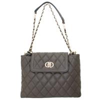

Cameleon Coco Handbag with Concealed Carry Compartment and Adjustable Holster, Brown Vegan Leather