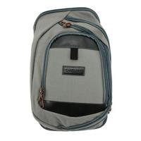 

Cameleon Utility Concealed Carry Sling Pack, Gray Vegan Leather