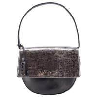 

Cameleon Hera Handbag with Concealed Carry Compartment, Black Vegan Leather