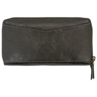 

Cameleon Leto Wallet / ID Carrier, Black Leather