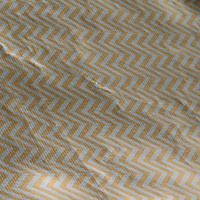 

Chimera 24x24" Fabric for Frame/Panel Reflectors, Silver Gold Zebra/Soft White