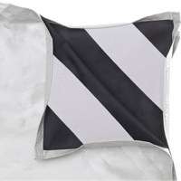 

Chimera White/Black Fabric for 42x82" Panel Frame