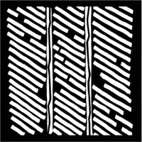 

Chimera Urban Series Rain Window Pattern, 22x22", Requires Holder 5303